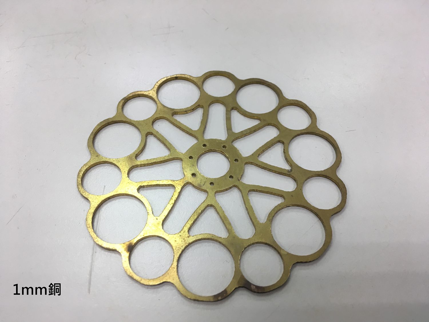 1mm銅
