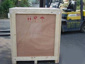 精密儀器木質包裝