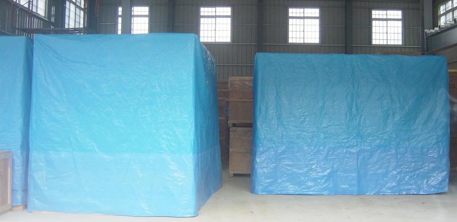 設備海運木質包裝