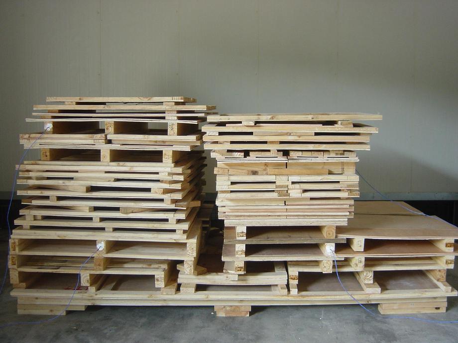 木質材料熱處理