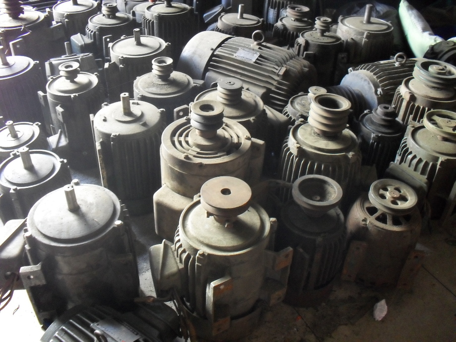 機械零件類-回收