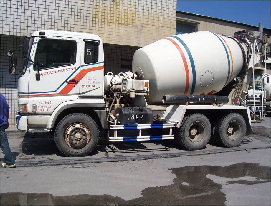 裝載後地磅磅秤實際重量