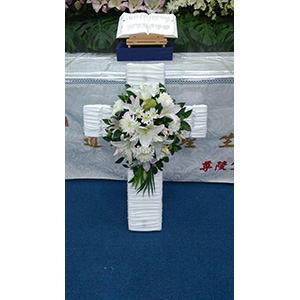 告別式佈置-三星花苑