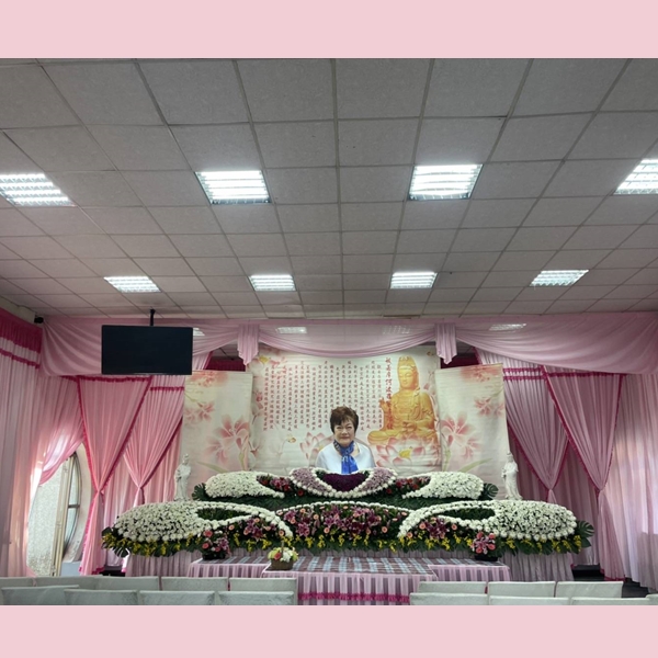 會場佈置-台中蘭花花籃訂製