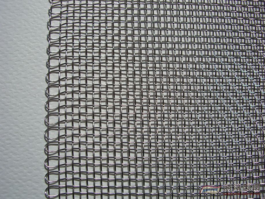 不鏽鋼編織網