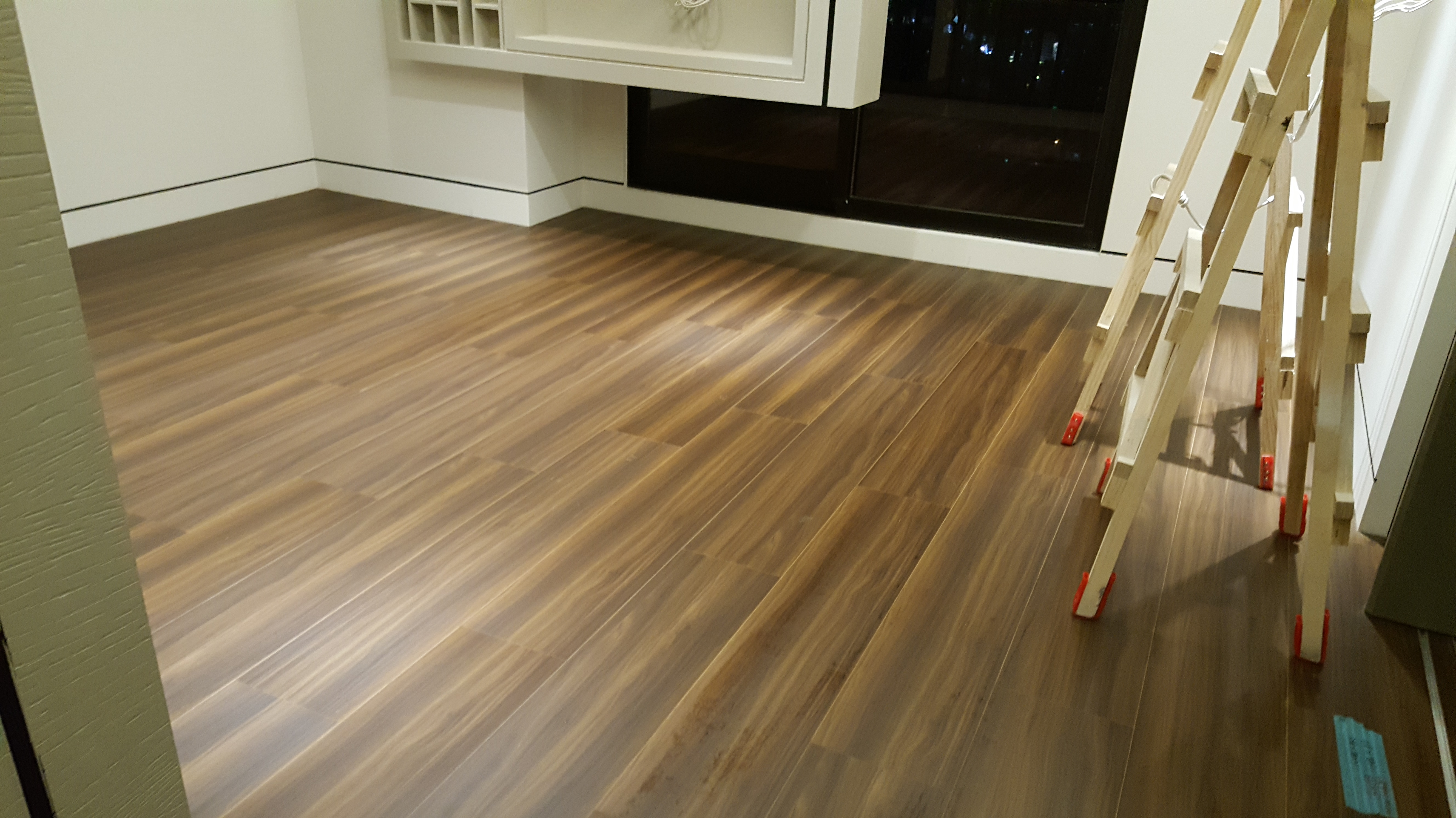 木地板清潔保養