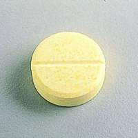 對位乙醯氨基酚錠