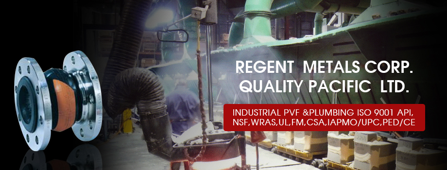 REGENT  METALS CORP.-非鐵金屬