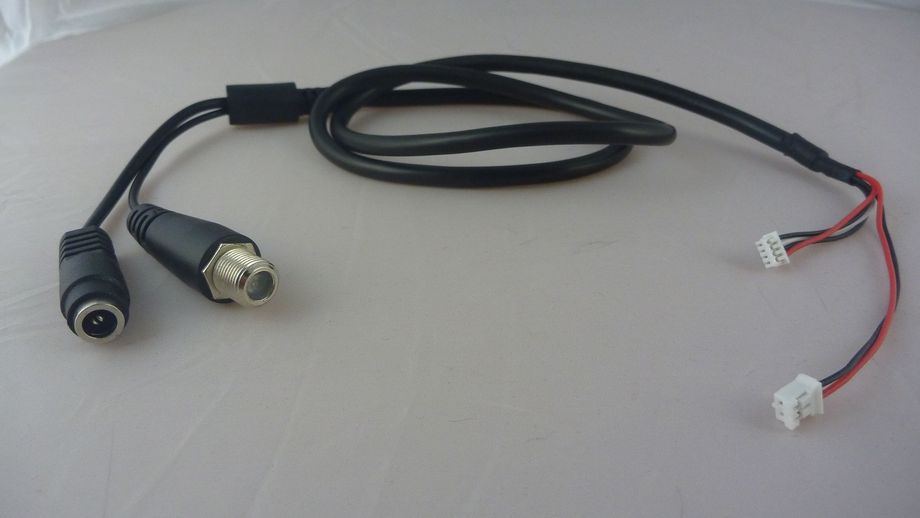 IR紅外線攝影機Cable