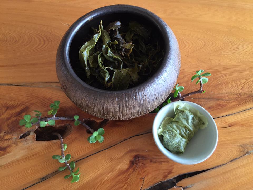 茶葉渣跟茶包的妙用