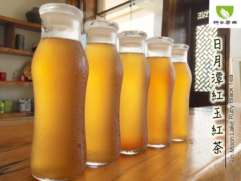 日月潭紅玉紅茶