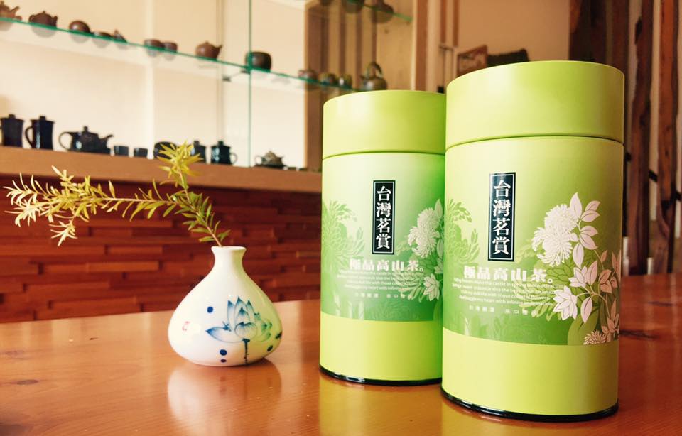 艸田茶舖高山茶