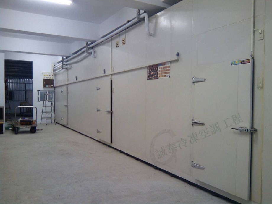 客製化冷凍冷藏櫃