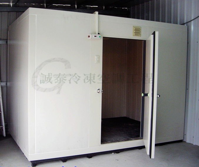 組合式冷凍冷藏櫃
