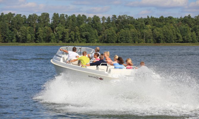 觀光遊艇Passenger23