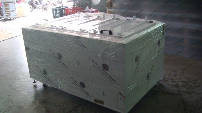 客製化測試桶槽