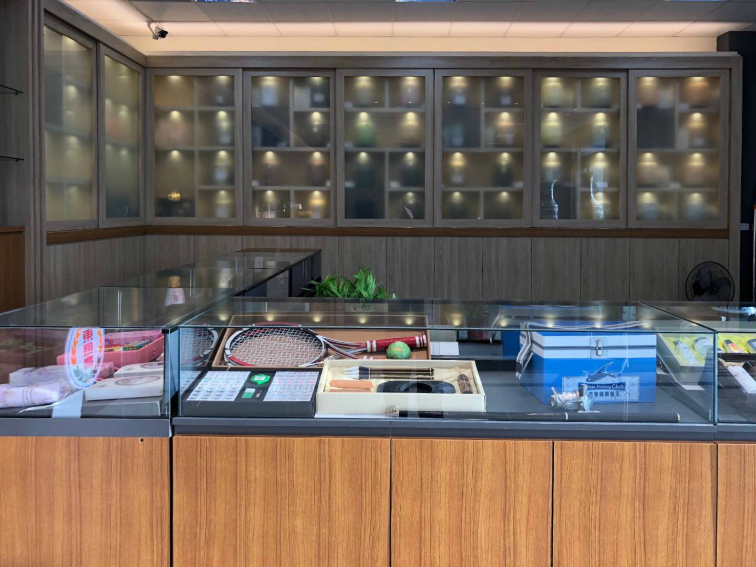 台東地區農會-生命禮儀部(週邊商品&配備展示中心)