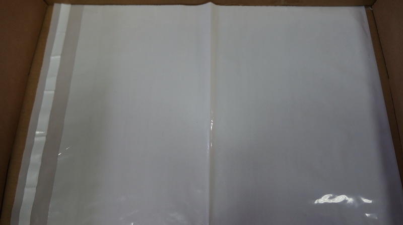 自黏袋(宅配破壞袋)郵購袋