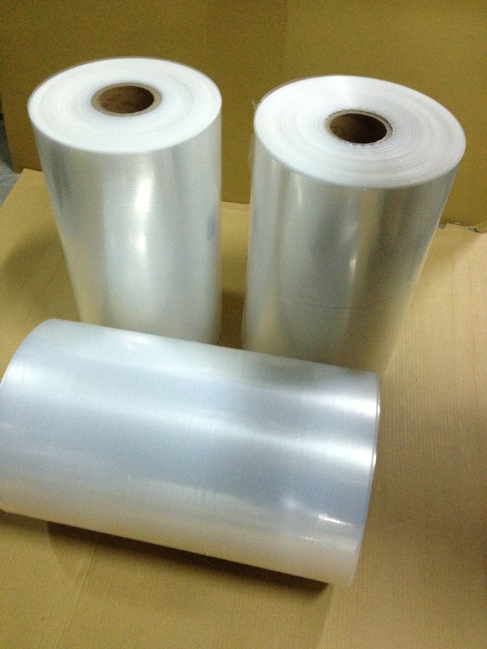 自動包PE膜生產