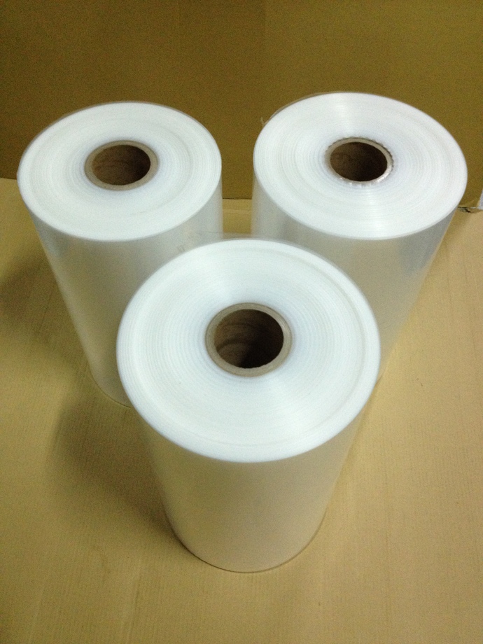 自動包PE膜製造