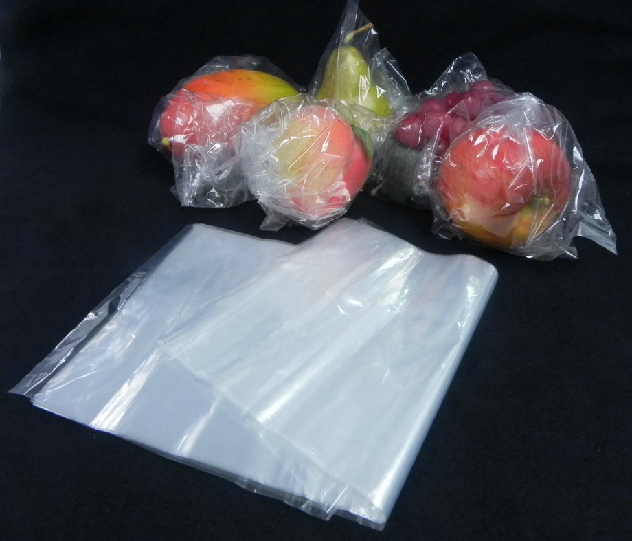 透氣保鮮塑膠袋製造