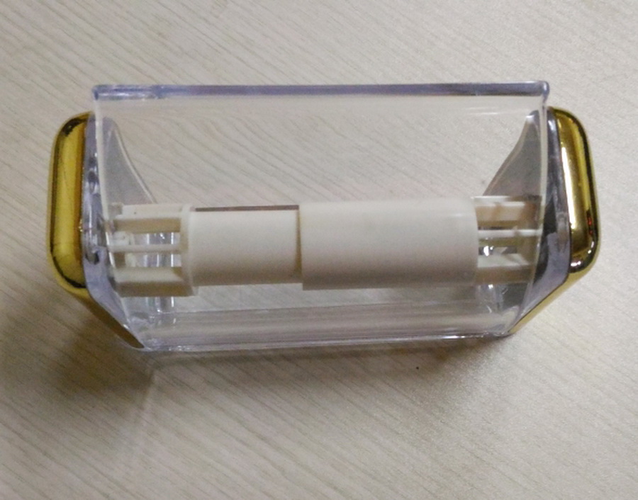 衛生紙塑膠支架