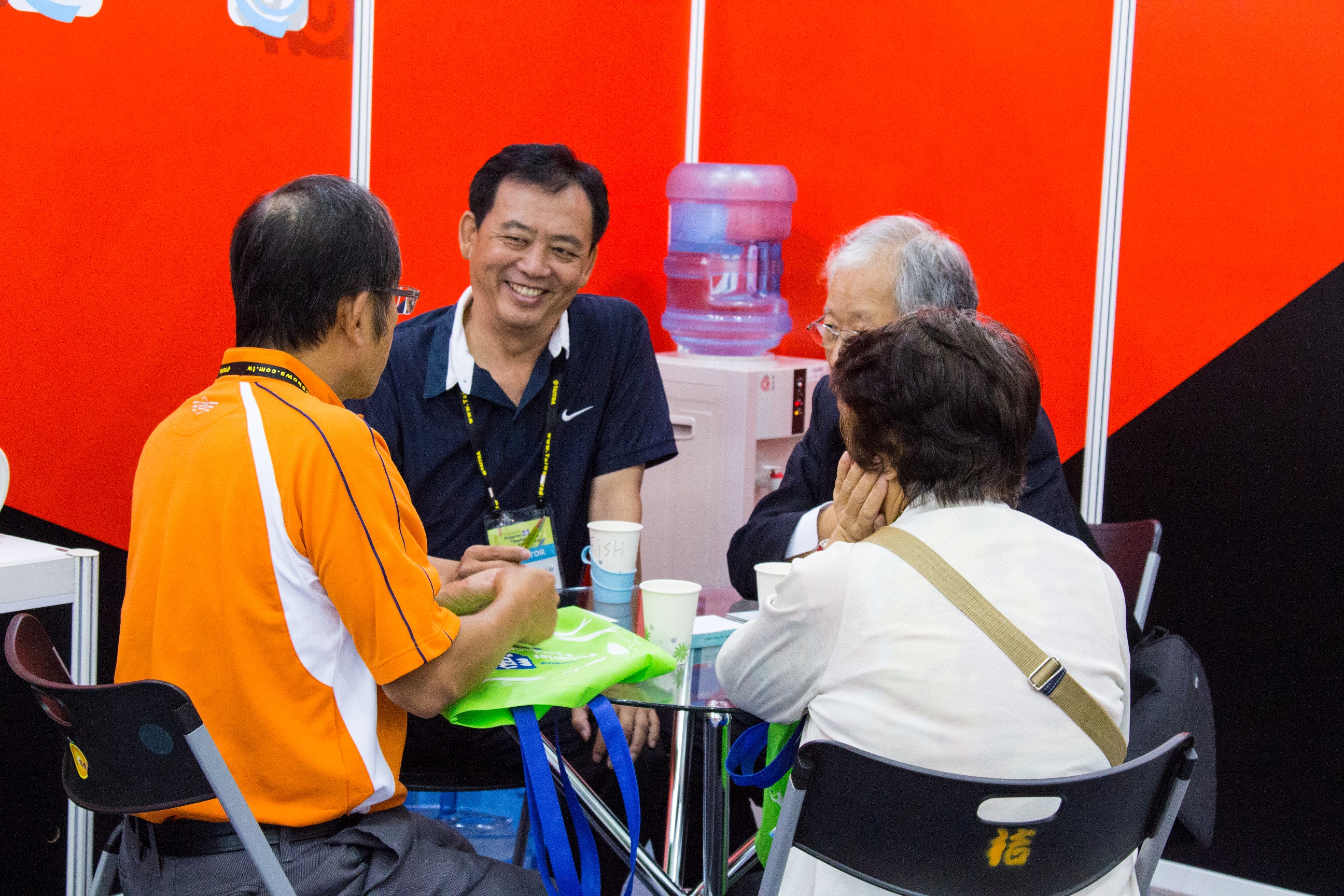 2015年台灣國際漁業展