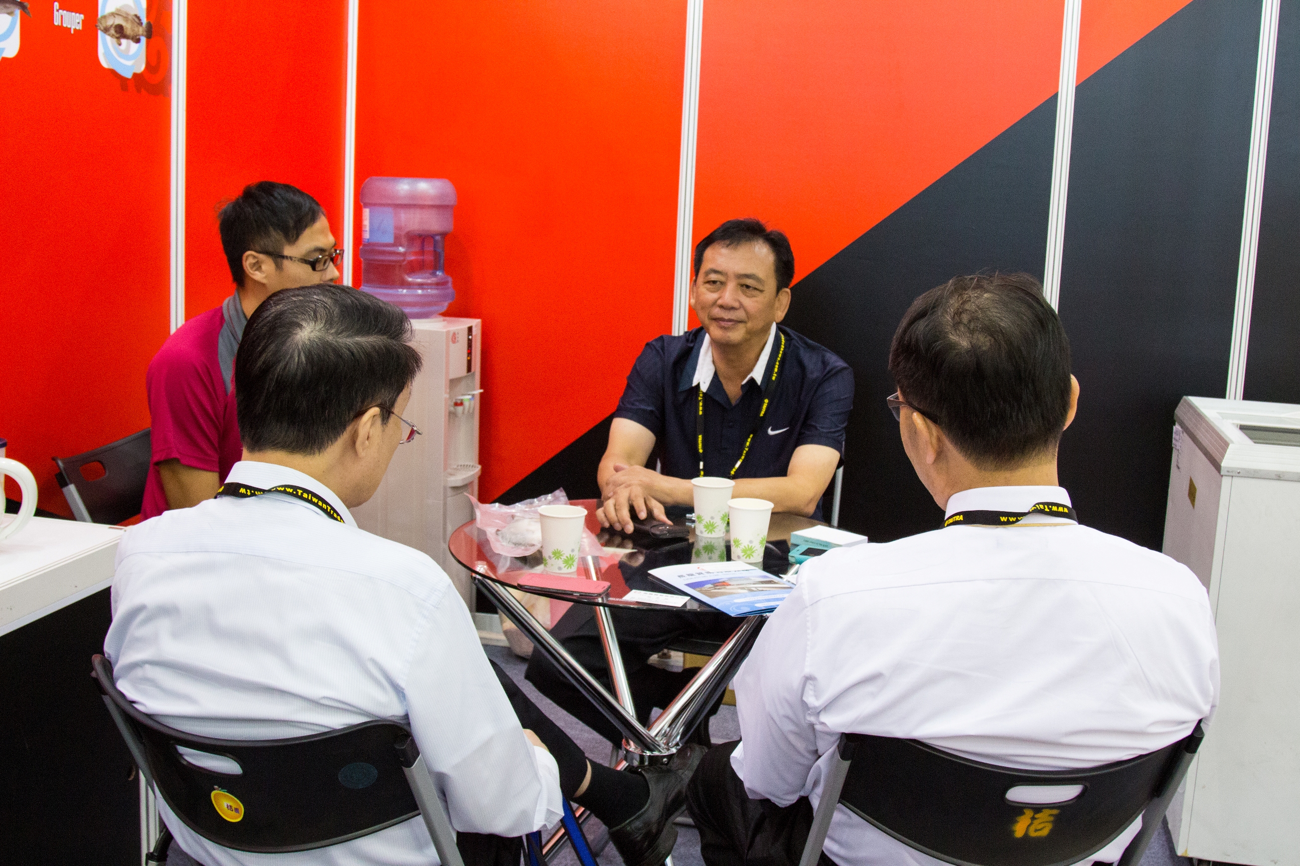 2015年台灣國際漁業展