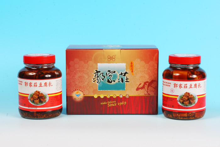 傳統豆腐乳(大)