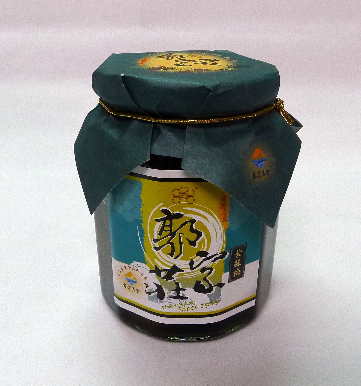 紫蘇梅〈貓貍系列〉