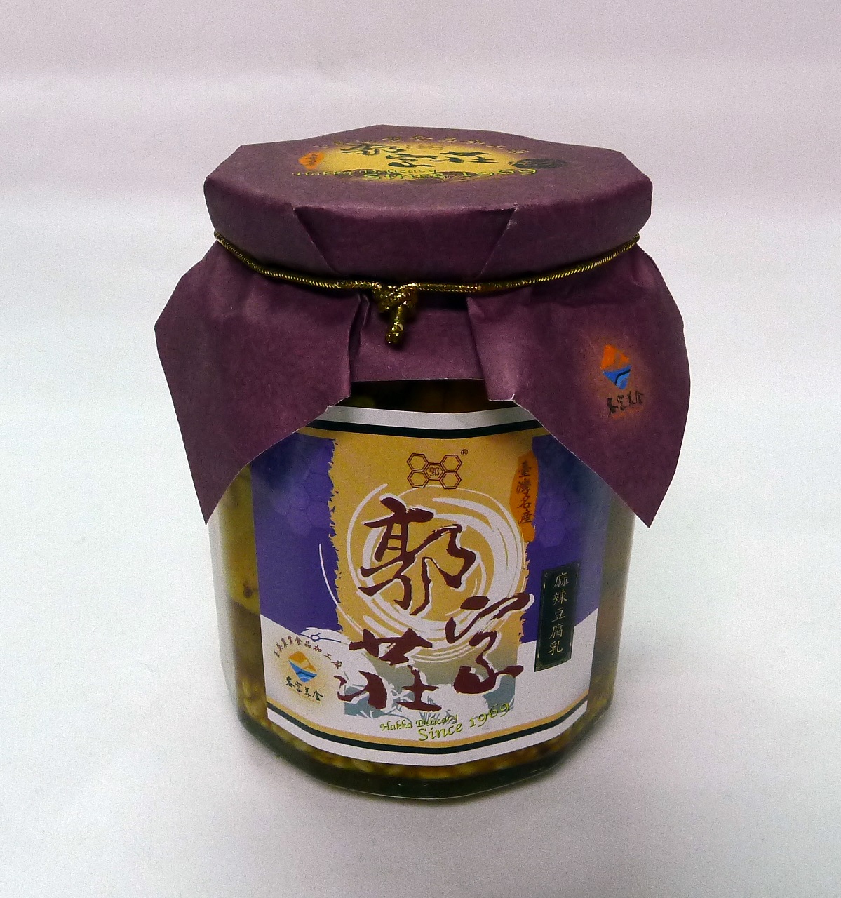 麻辣豆腐乳〈貓貍系列〉