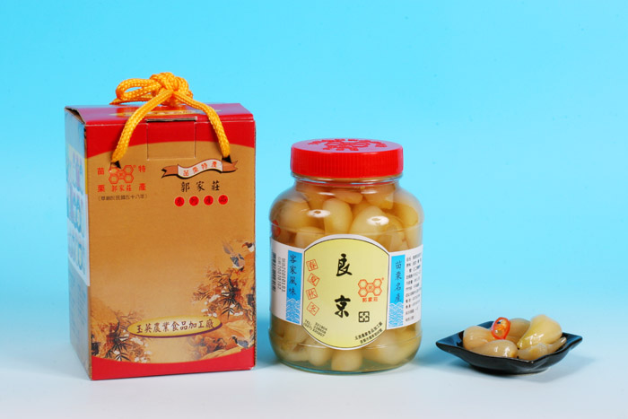 良京(又名蕎頭大)