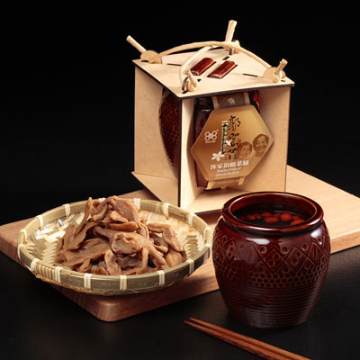 客家頂級菜脯〈附食譜〉