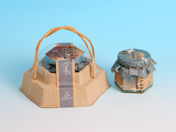 客家經典醬菜系列蕎頭