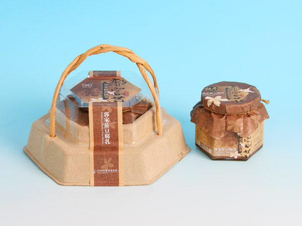 客家經典醬菜豆腐乳