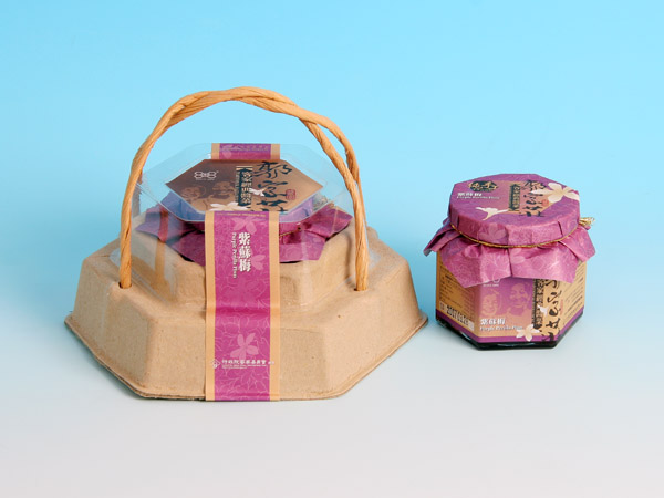 客家經典醬菜紫蘇梅