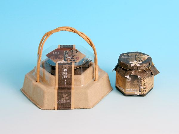 客家經典醬菜辣豆鼓