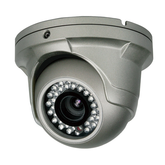 半球型紅外線攝影機