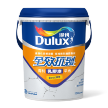 得利全效抗裂乳膠漆