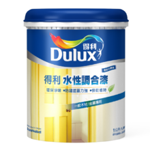 得利水性調合漆-亮光