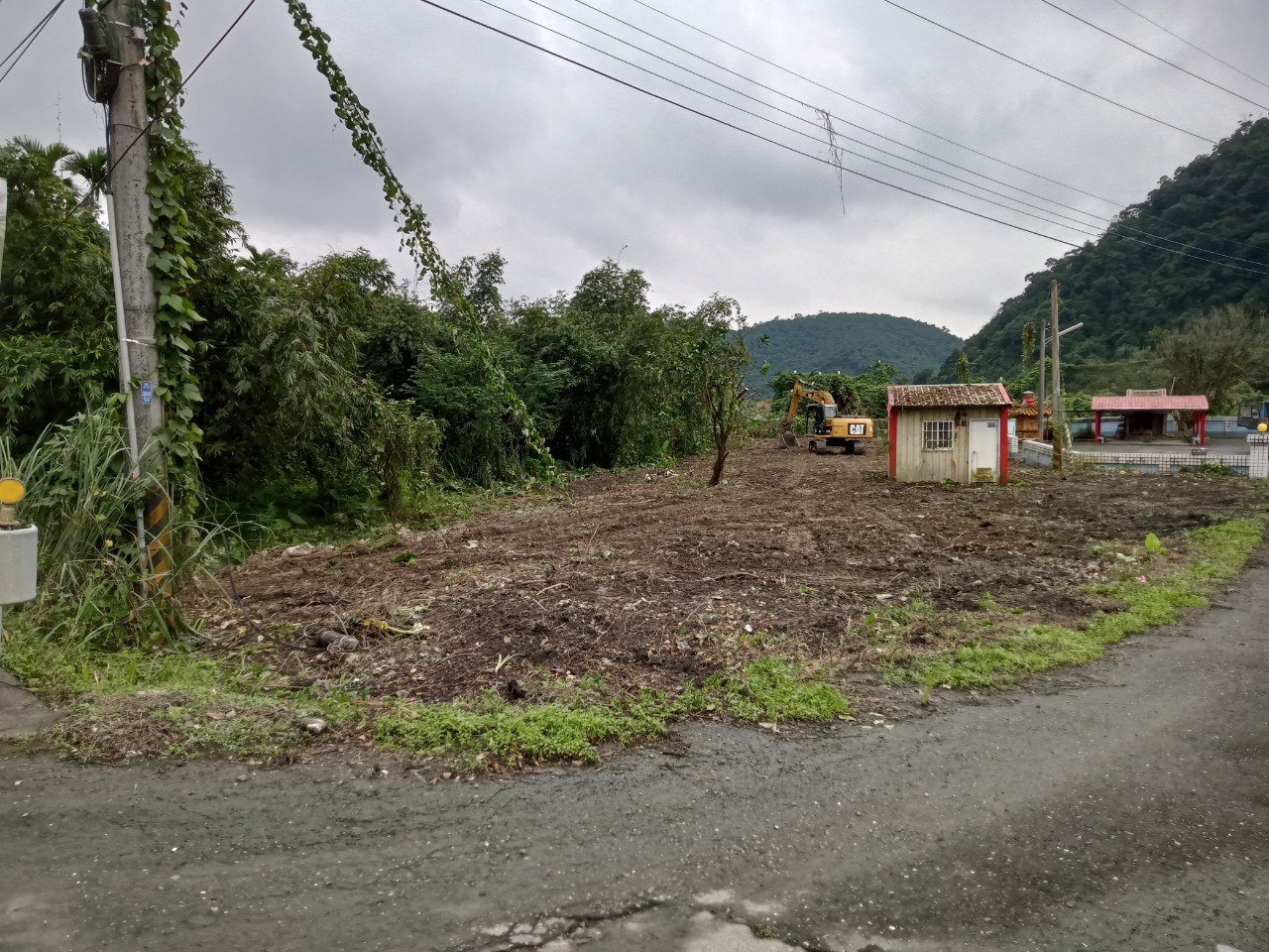 C185台七線旁小農舍/臨29米道/台七線旁/雙面臨路