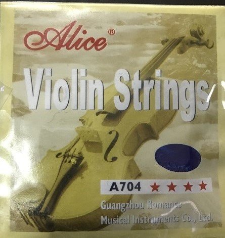 ALICE小提琴弦