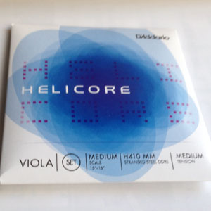 中提琴弦HELICORE