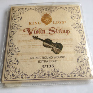 獅王小提琴弦
