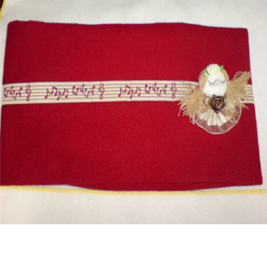 高級鋼琴鍵盤布