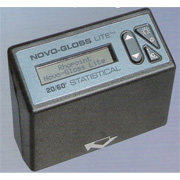 novo－gloss光澤度計