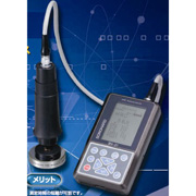 超音波硬度計