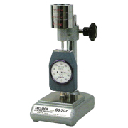 橡膠硬度計校正台GS-707