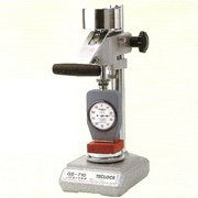 橡膠硬度計校正台GS-710