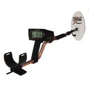 黃金金屬探測器